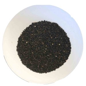 ajonjoli negro orgánico