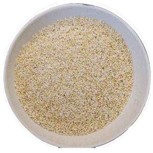 amaranto inflado organico