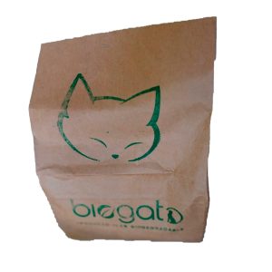 arena para gato biodegradable