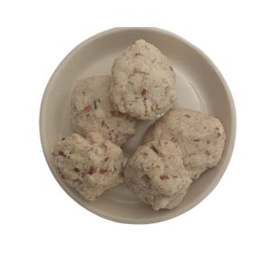 galleta cacahuate polvoron