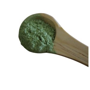 pasto de trigo orgánico