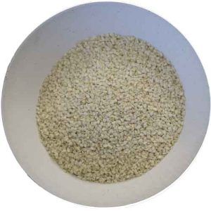 ajonjoli blanco agroecológico