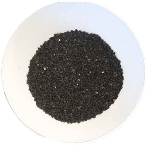 ajonjoli negro orgánico