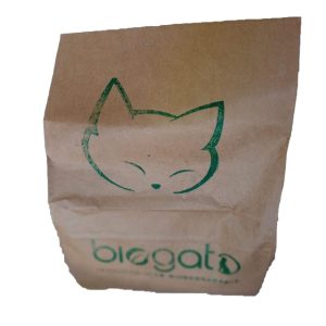 arena para gato biodegradable biogato