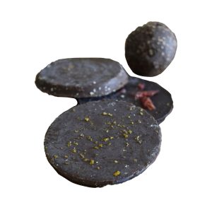 bromita chocolate chico pieza