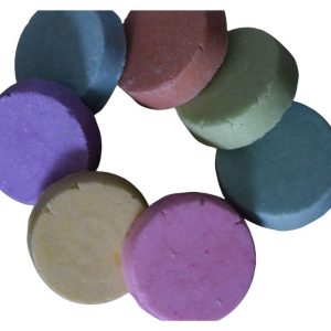 shampoo solidos artesanales