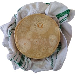 Tortilla de Maíz 500 Grs