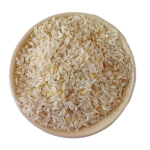 arroz integral orgánico